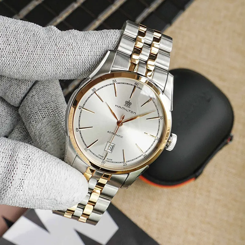 Hamilton Spirit of Liberty Automatic Men's Watch- H42425151